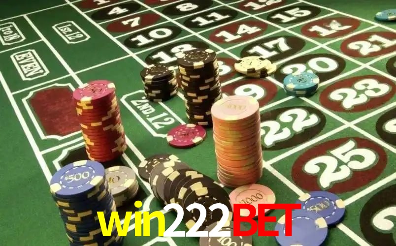 Bonus Features win222bet