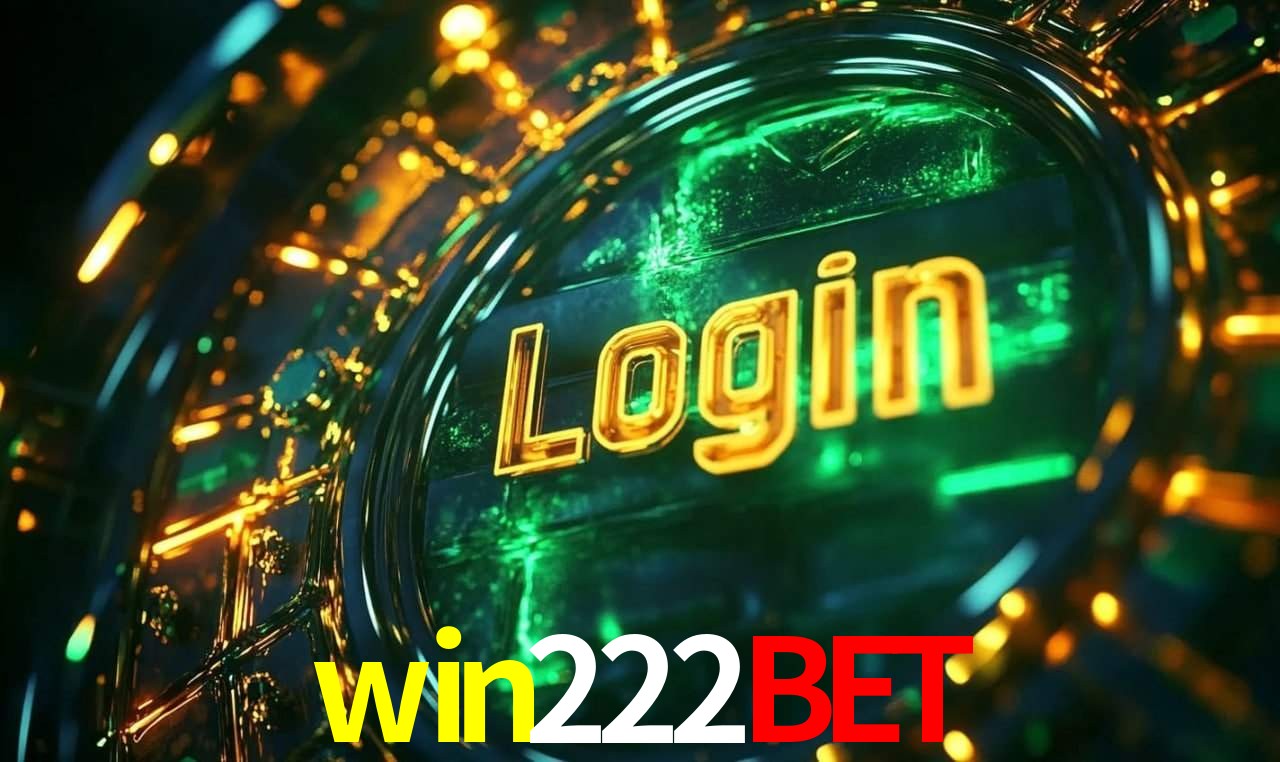 Premium Interface win222bet